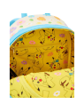 Sac à dos Pikachu flower crown Pokémon LOUNGEFLY