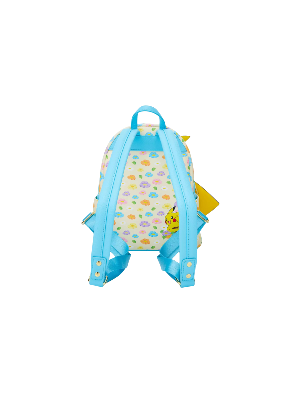 Sac à dos Pikachu flower crown Pokémon LOUNGEFLY