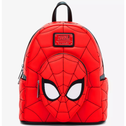 Sac à dos Quilted mask Spider man LOUNGEFLY