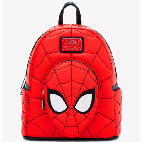 Sac à dos Quilted mask Spider man LOUNGEFLY