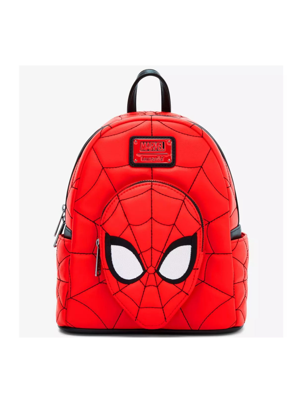 Sac à dos Quilted mask Spider man LOUNGEFLY