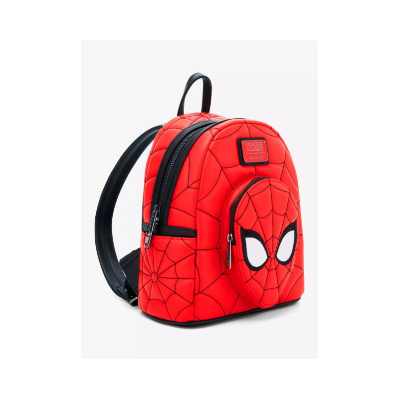 Sac à dos Quilted mask Spider man LOUNGEFLY