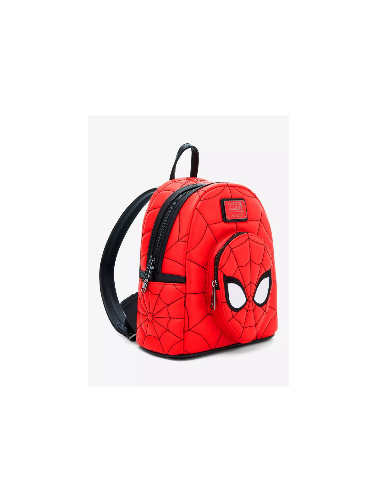 Sac à dos Quilted mask Spider man LOUNGEFLY