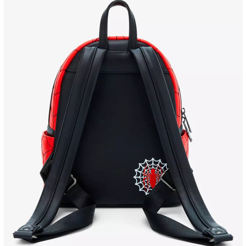 Sac à dos Quilted mask Spider man LOUNGEFLY