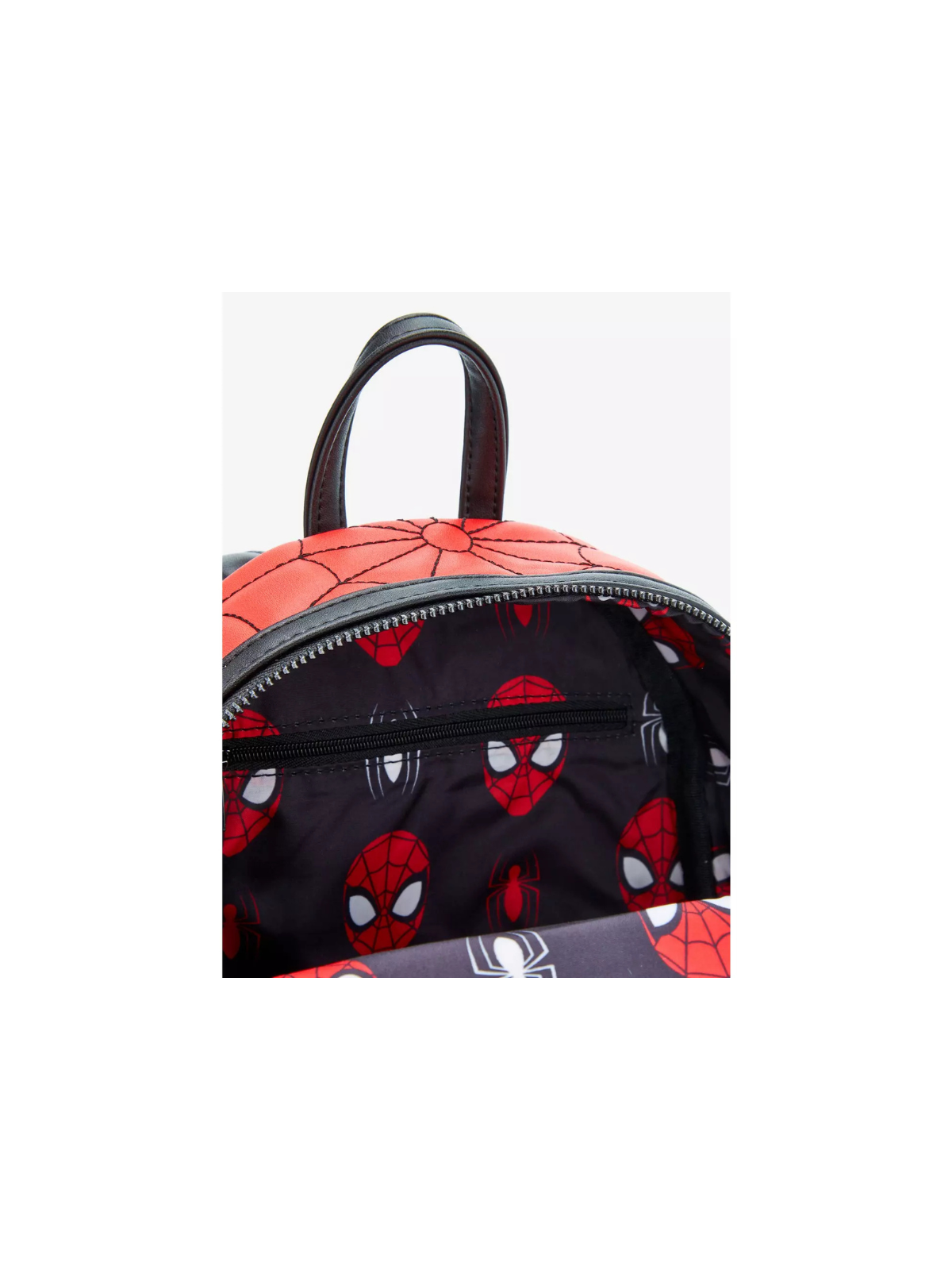 Sac à dos Quilted mask Spider man LOUNGEFLY