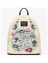 Sac à dos Marauder's map Harry potter LOUNGEFLY