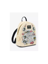 Sac à dos Marauder's map Harry potter LOUNGEFLY