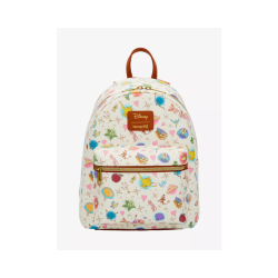 Sac à dos Princess Icons & sidekicks LOUNGEFLY
