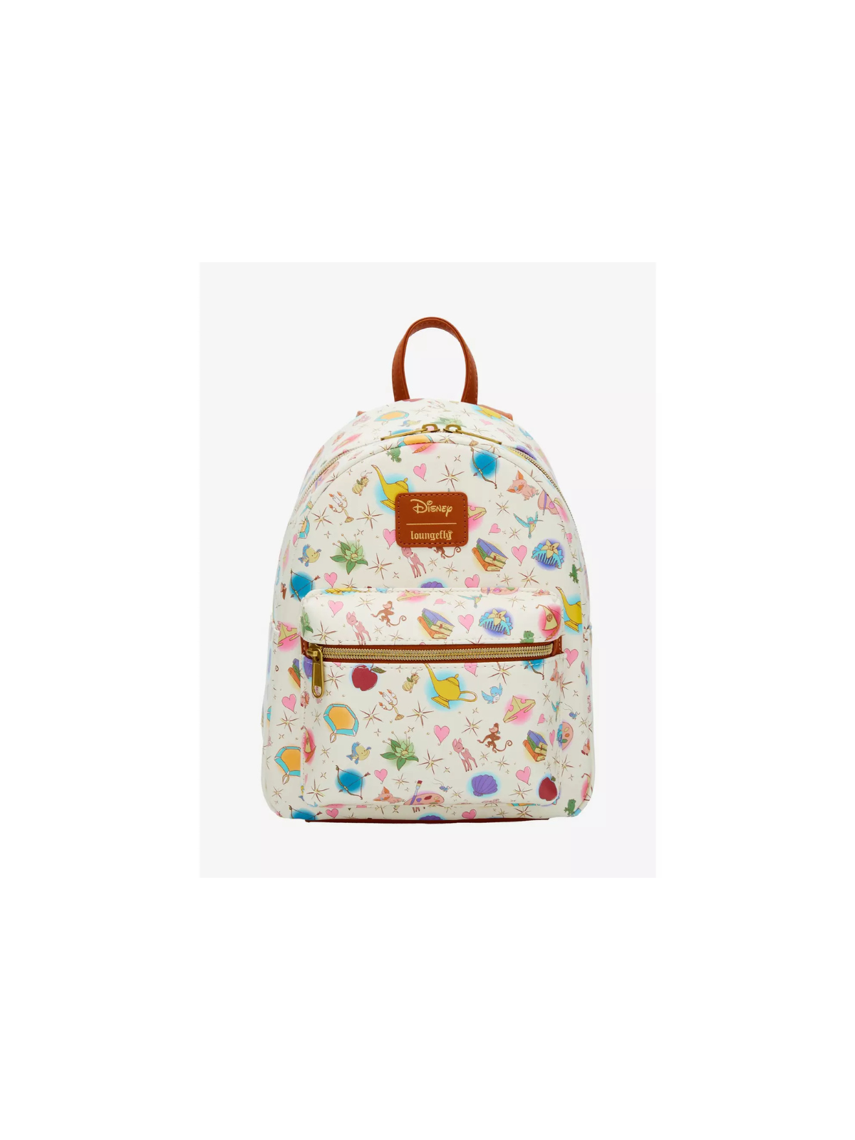 Sac à dos Princess Icons & sidekicks LOUNGEFLY