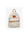 Sac à dos Princess Icons & sidekicks LOUNGEFLY