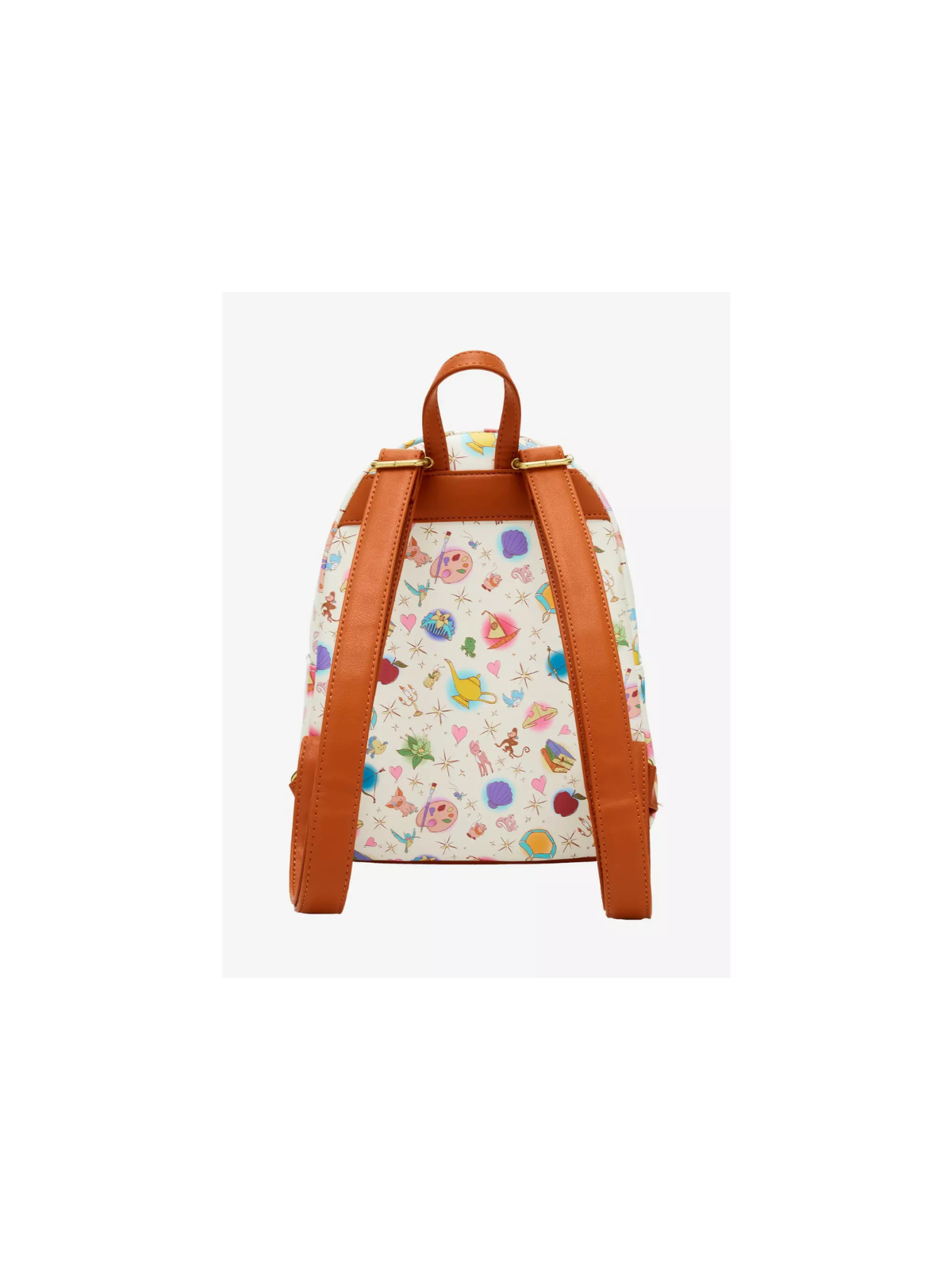 Sac à dos Princess Icons & sidekicks LOUNGEFLY