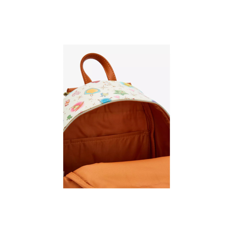 Sac à dos Princess Icons & sidekicks LOUNGEFLY