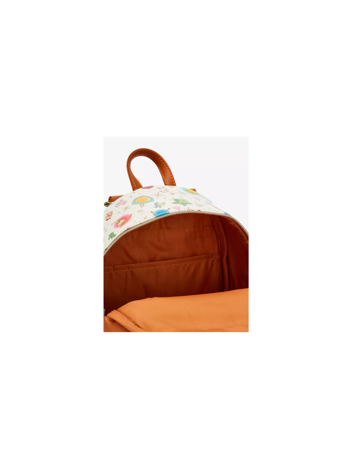 Sac à dos Princess Icons & sidekicks LOUNGEFLY