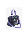 Sac à bandoulière villains floral icons disney LOUNGEFLY