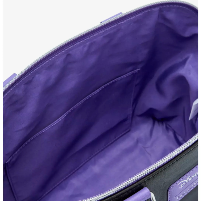 Sac à bandoulière villains floral icons disney LOUNGEFLY