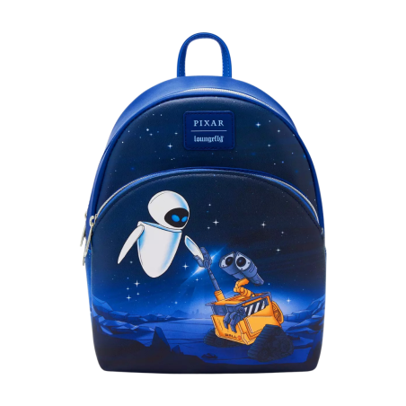 Sac à dos night sky Wall-e & Eve LOUNGEFLY