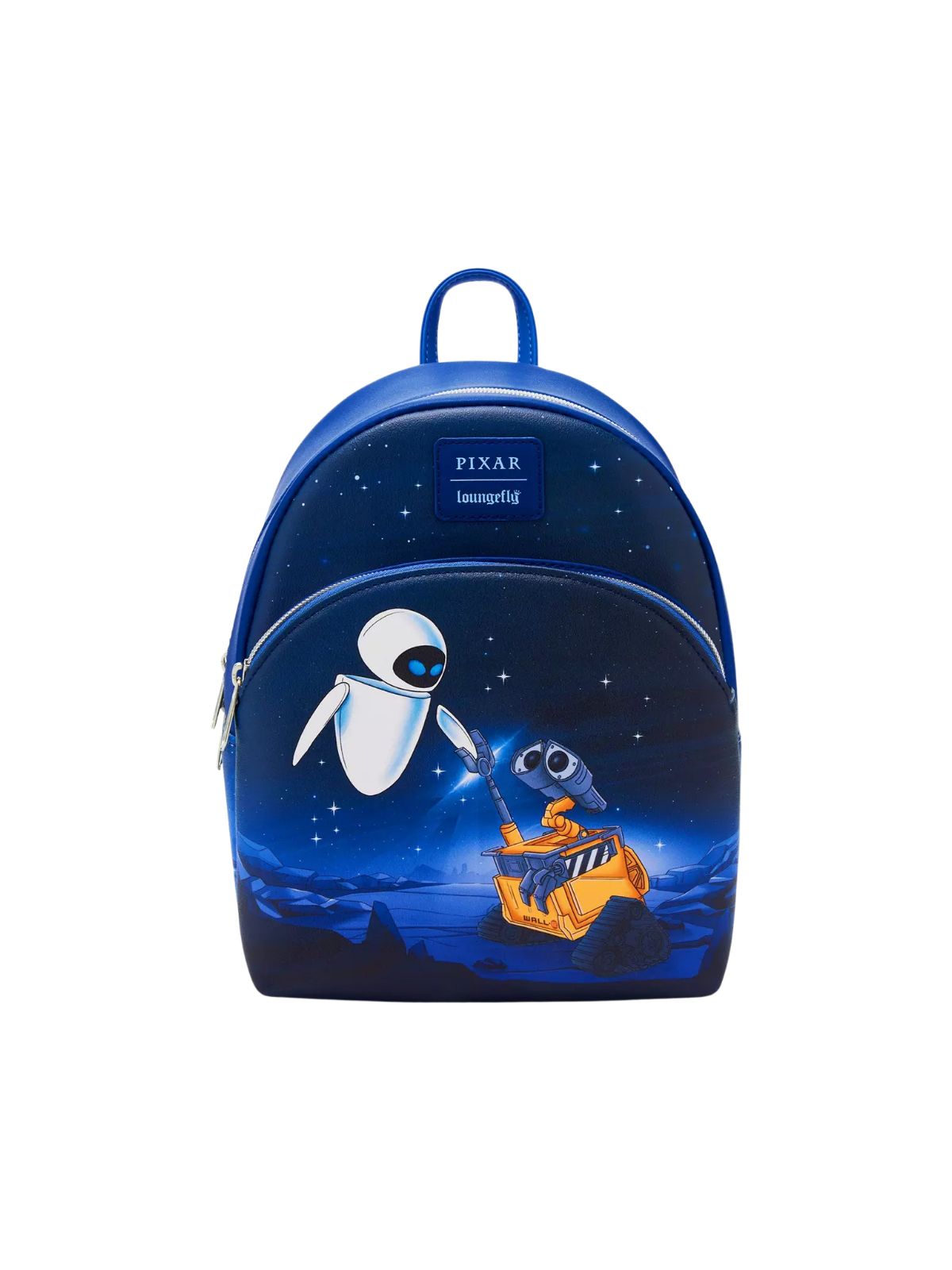Sac à dos night sky Wall-e & Eve LOUNGEFLY