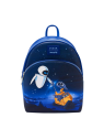 Sac à dos night sky Wall-e & Eve LOUNGEFLY