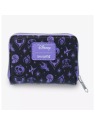 Portefeuille disney villains floral icons LOUNGEFLY
