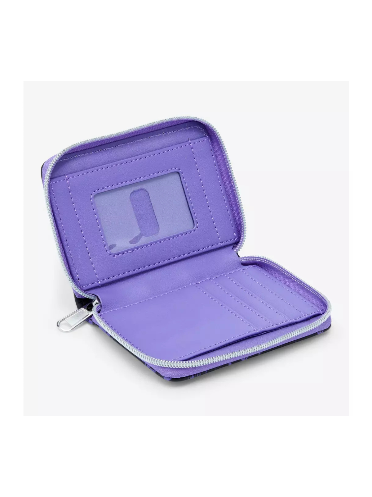 Portefeuille disney villains floral icons LOUNGEFLY
