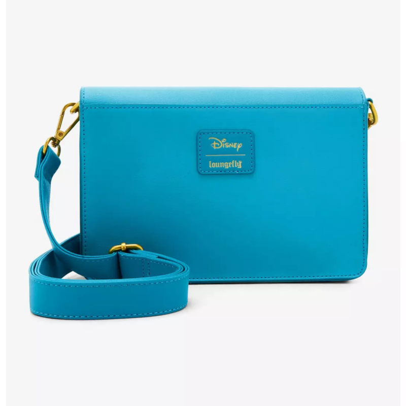 Sac à bandoulière Book la belle et le clochard LOUNGEFLY