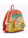 Sac à dos Pua et Hei Hei sunset Vaiana LOUNGEFLY