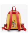 Sac à dos Pua et Hei Hei sunset Vaiana LOUNGEFLY