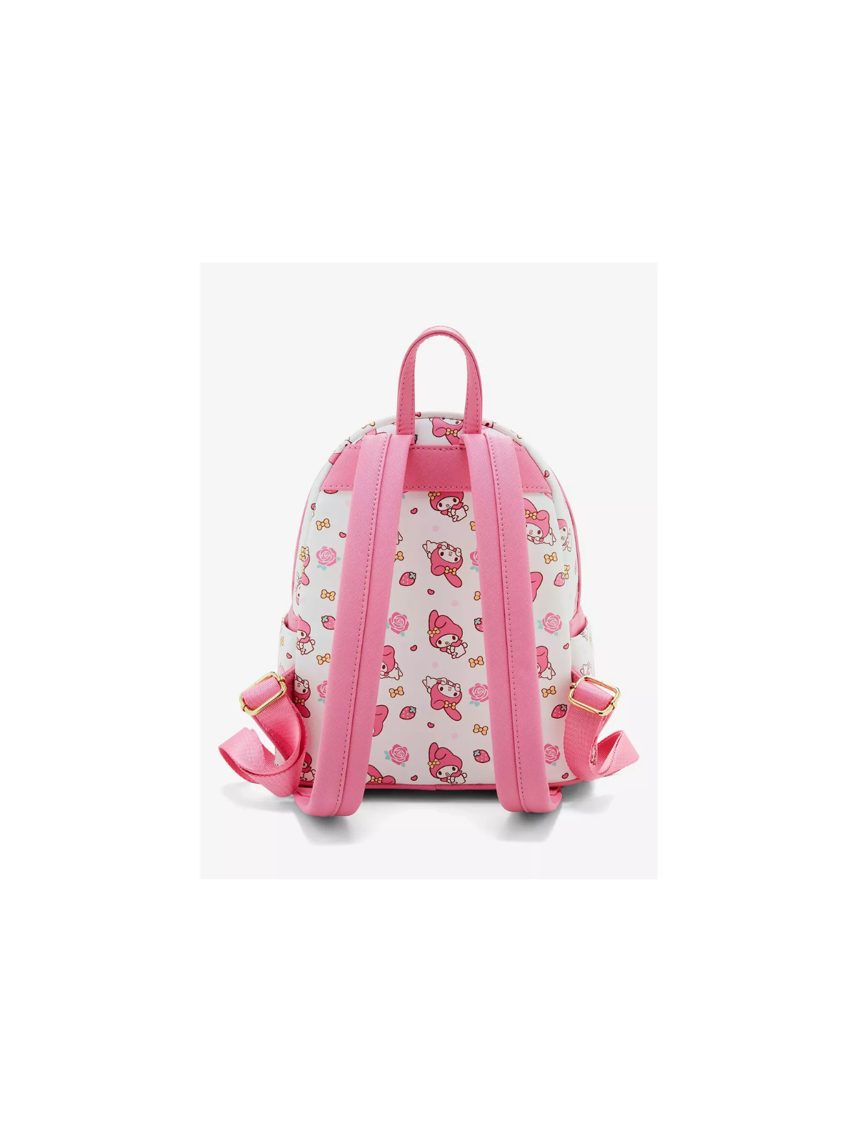 Sac à dos AOP Striped My Mélodie Sanrio LOUNGEFLY