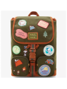 Sac à dos Beagle scoot canva Snoopy LOUNGEFLY