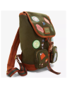 Sac à dos Beagle scoot canva Snoopy LOUNGEFLY
