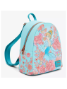 Sac à dos pink flowers Cendrillon LOUNGEFLY