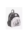 Sac à dos Black and white Alice au pays des merveilles LOUNGEFLY