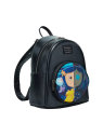 Sac à dos Split face iridescent Coraline LOUNGEFLY