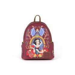 Sac à dos Fantasy Blanche-neige LOUNGEFLY