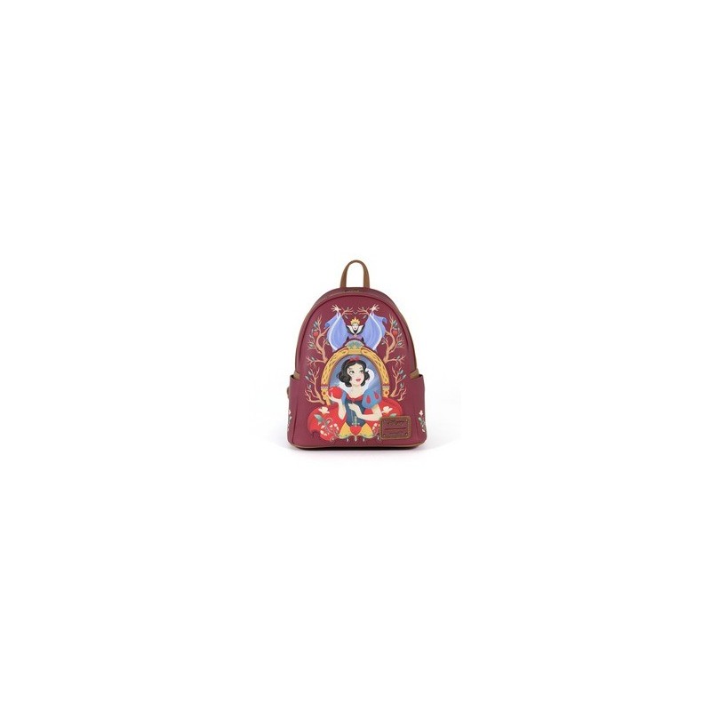 Sac à dos Fantasy Blanche-neige LOUNGEFLY