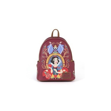Sac à dos Fantasy Blanche-neige LOUNGEFLY