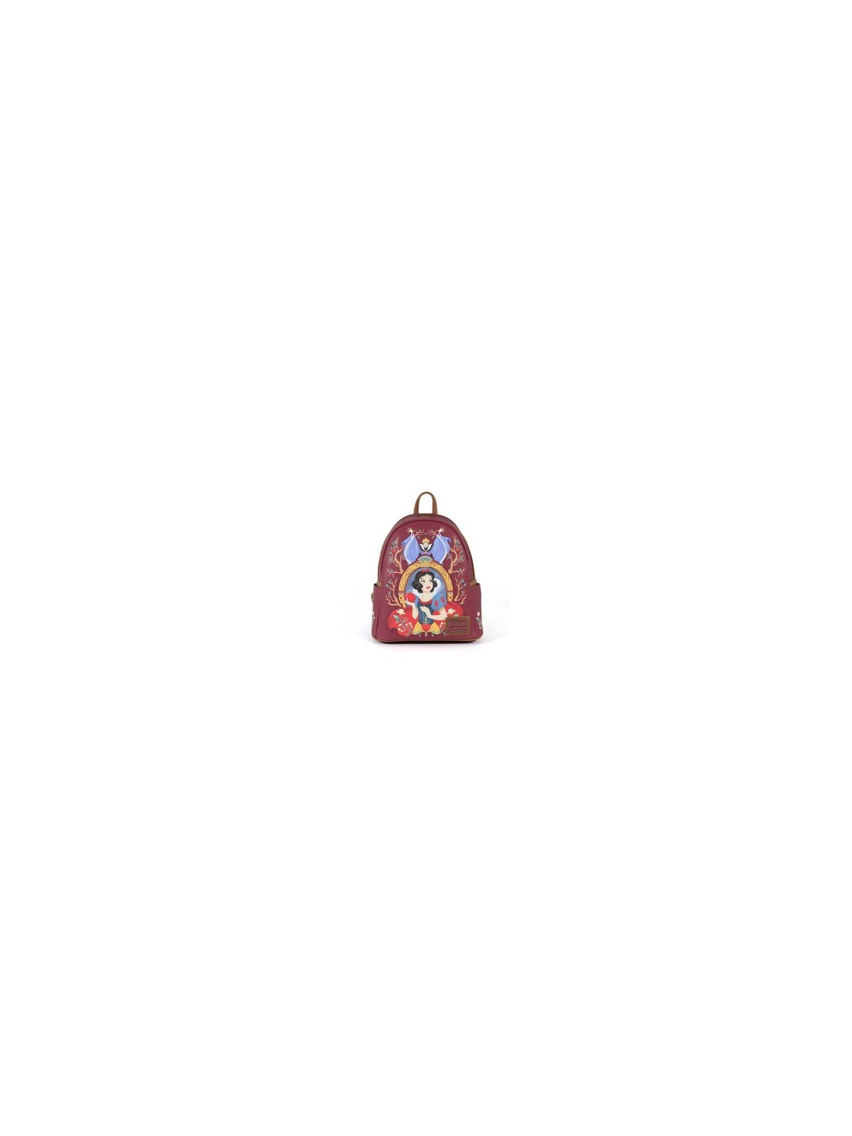 Sac à dos Fantasy Blanche-neige LOUNGEFLY