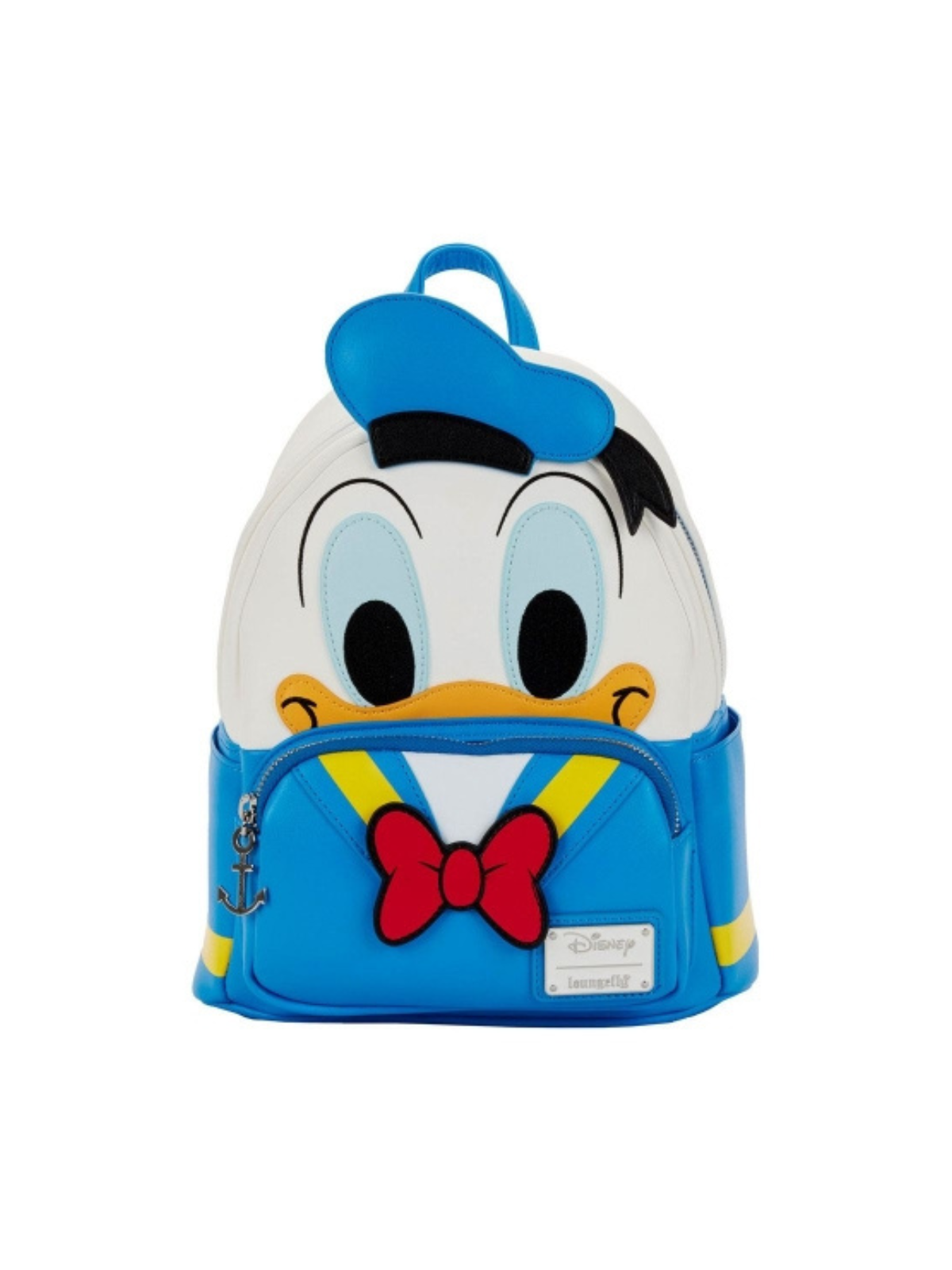 Sac à dos Donald duck cosplay LOUNGEFLY precommande