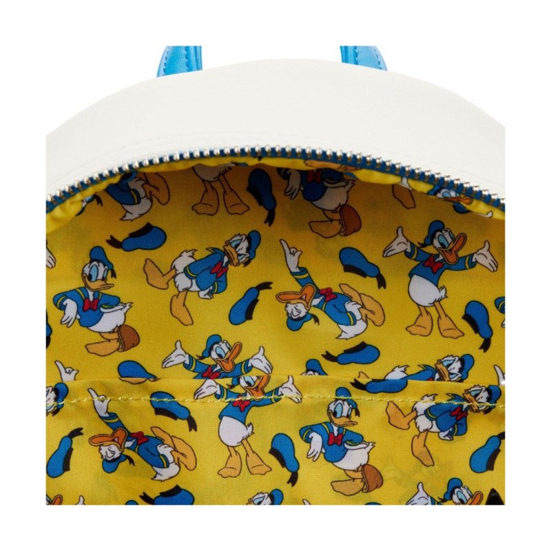 Sac à dos Donald duck cosplay LOUNGEFLY precommande