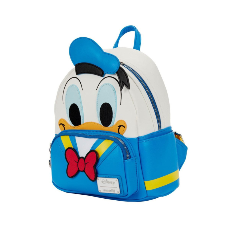 Sac à dos Donald duck cosplay LOUNGEFLY precommande