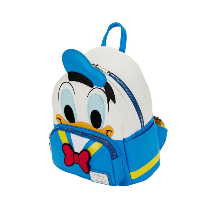 Sac à dos Donald duck cosplay LOUNGEFLY precommande