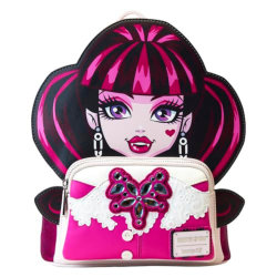 Sac à dos Draculaura Cosplay Monster High LOUNGEFLY