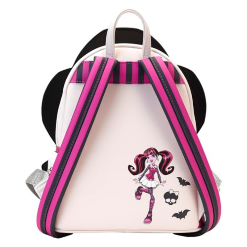 Sac à dos Draculaura Cosplay Monster High LOUNGEFLY