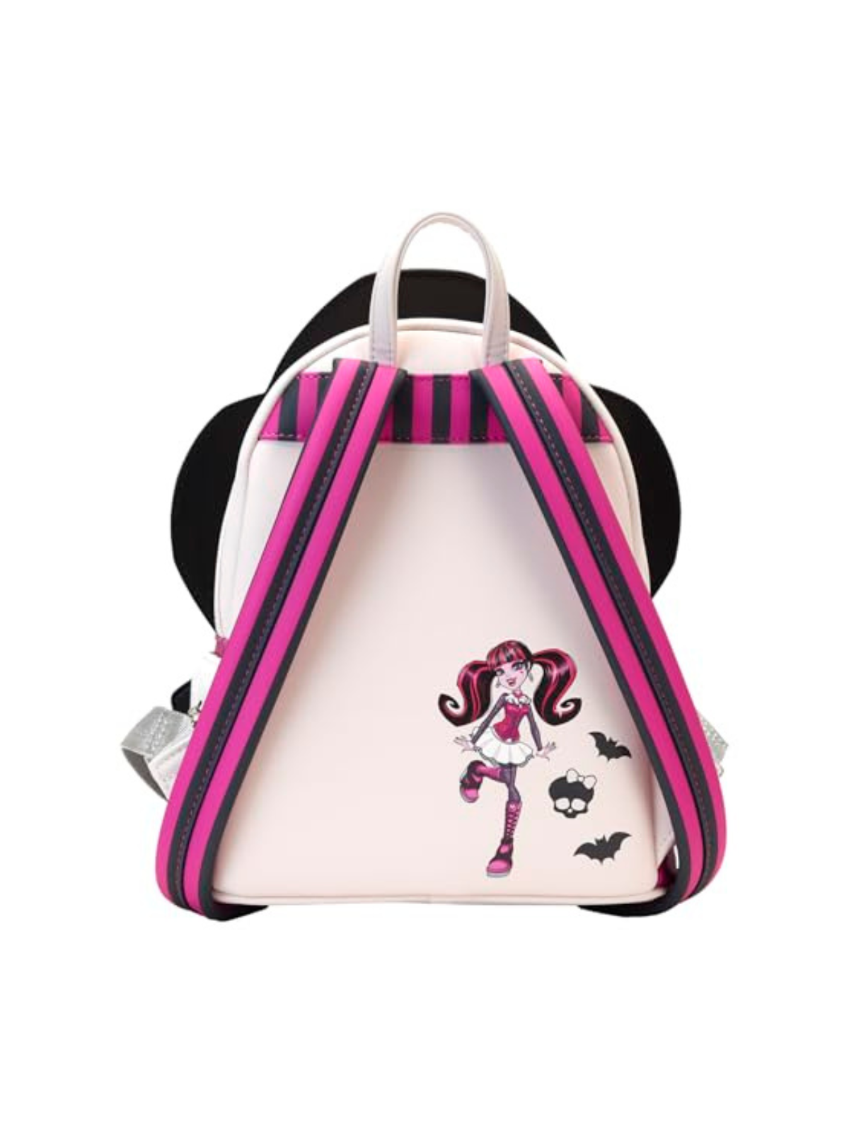 Sac à dos Draculaura Cosplay Monster High LOUNGEFLY