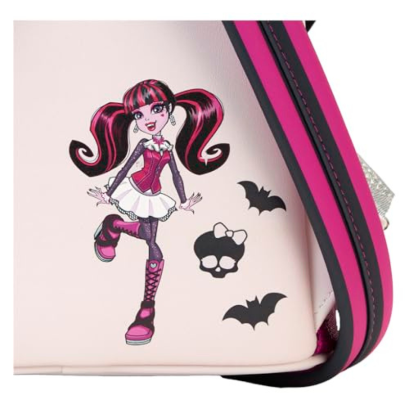 Sac à dos Draculaura Cosplay Monster High LOUNGEFLY