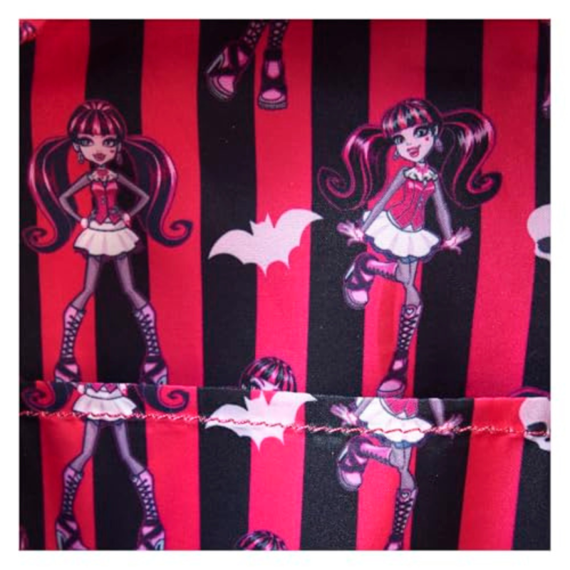 Sac à dos Draculaura Cosplay Monster High LOUNGEFLY