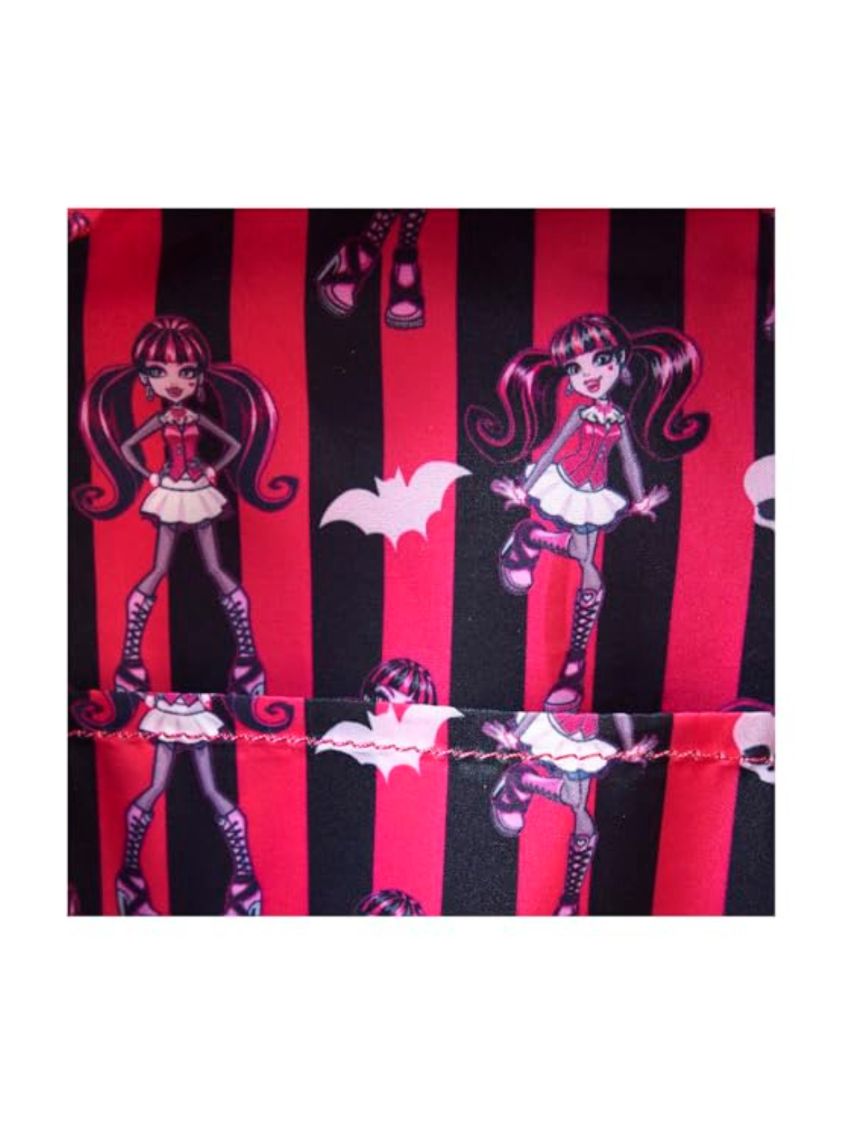 Sac à dos Draculaura Cosplay Monster High LOUNGEFLY