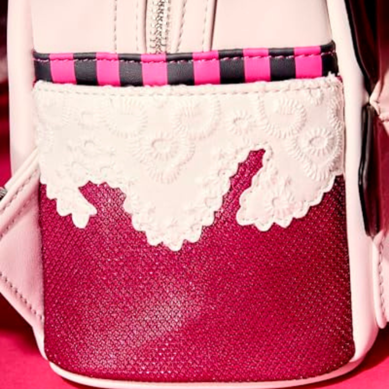 Sac à dos Draculaura Cosplay Monster High LOUNGEFLY