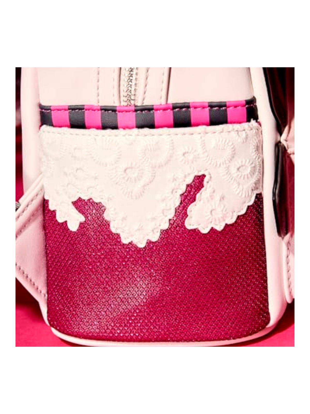 Sac à dos Draculaura Cosplay Monster High LOUNGEFLY