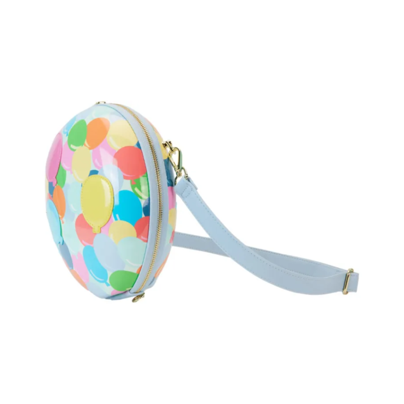 Sac à bandoulière Maison avec ballons Là-haut LOUNGEFLY